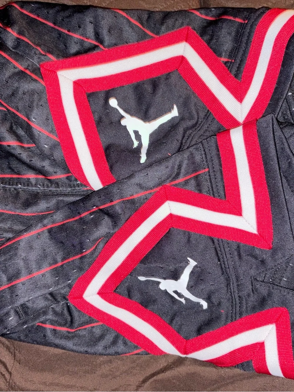 Jordan breathable athletic